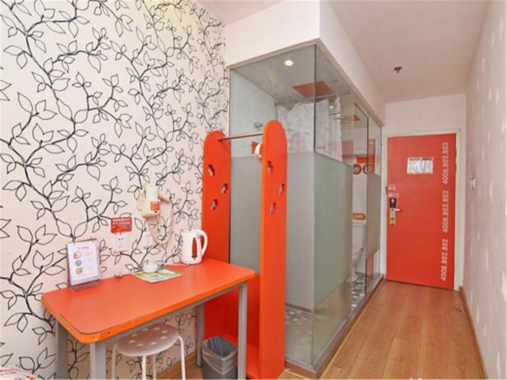 Pod Inn Nanpu Bridge 上海市 エクステリア 写真