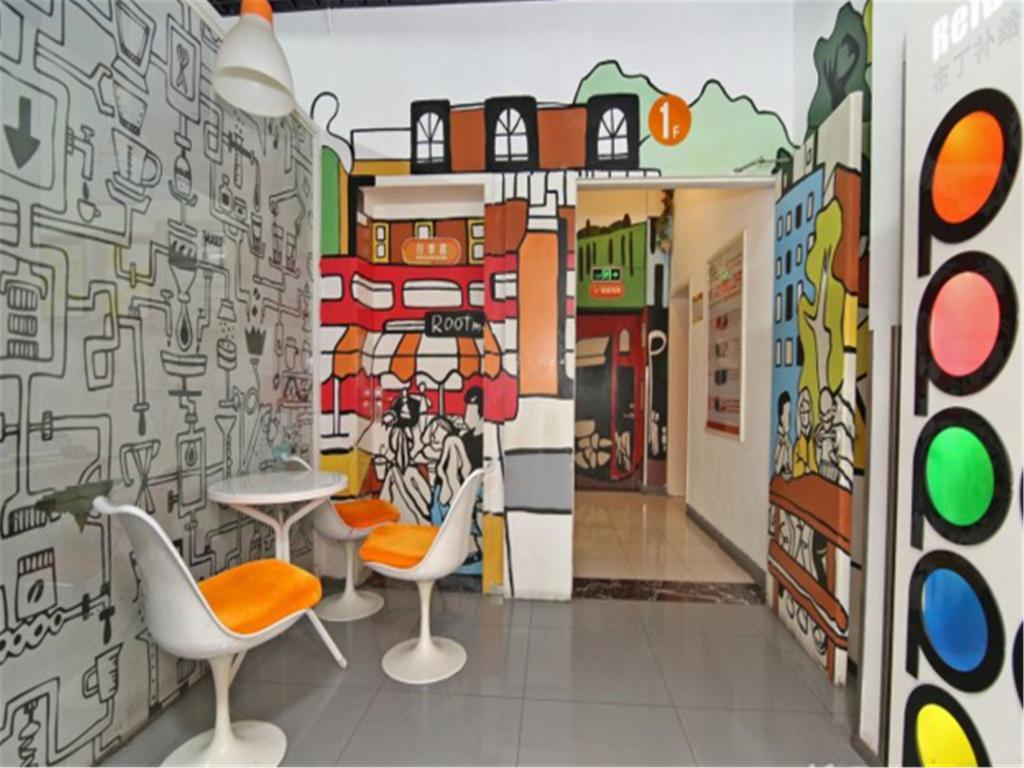 Pod Inn Nanpu Bridge 上海市 エクステリア 写真