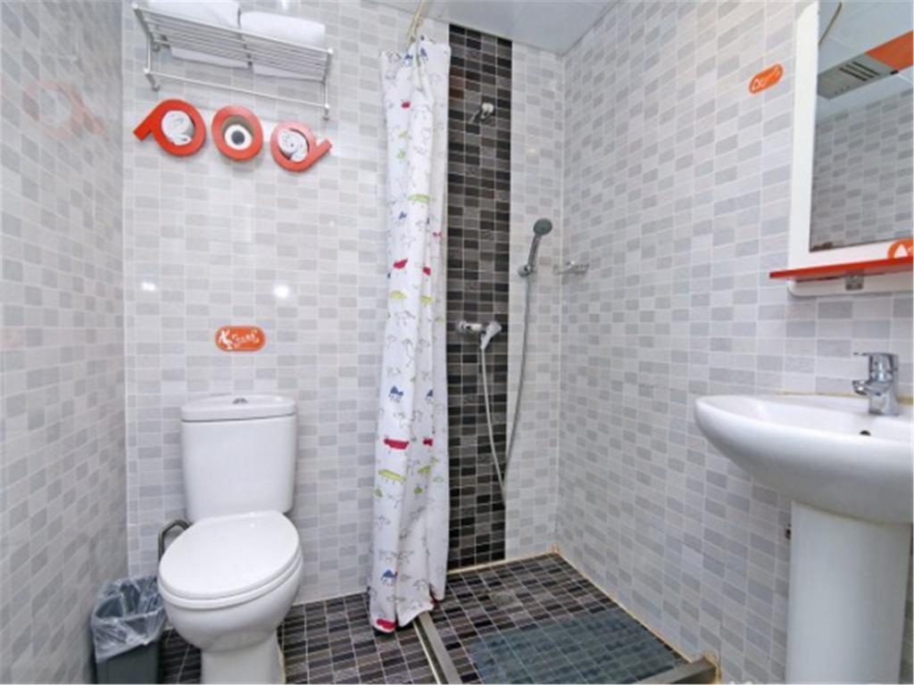Pod Inn Nanpu Bridge 上海市 エクステリア 写真