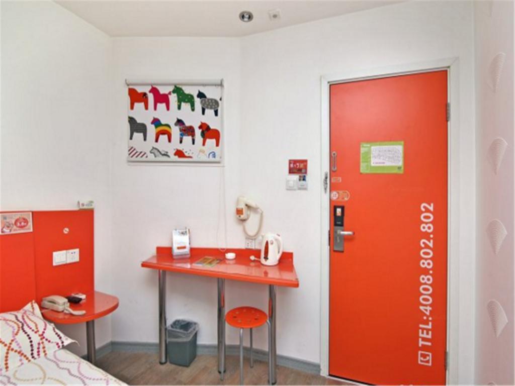 Pod Inn Nanpu Bridge 上海市 エクステリア 写真